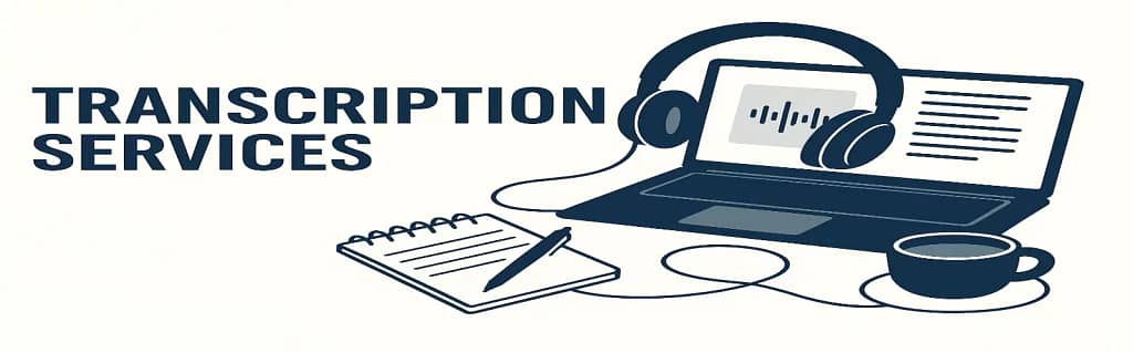 Transcription Services Transcription Serviices